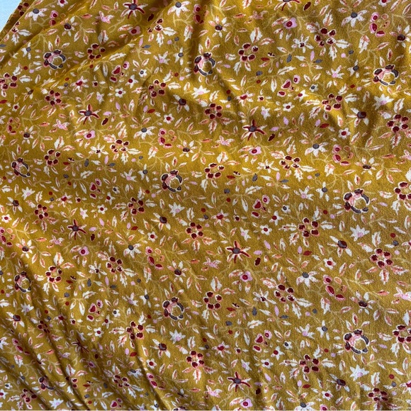 Madewell Sophia floral wide-leg jumpsuit - Picture 7 of 7